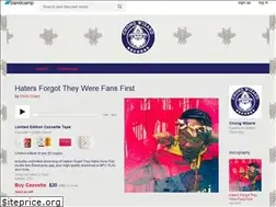 Sites similar to chongwizard.bandcamp.com