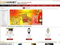 Sites similar to chonhang.net