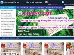Sites similar to chonhangtot.vn