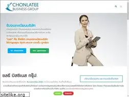 Sites similar to chonlatee.co.th