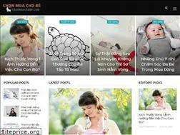 Sites similar to chonmuachobe.com