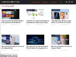 Sites similar to chonmuadienthoai.com