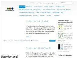 Sites similar to chonmuagi.com