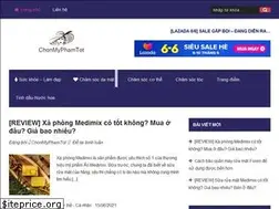 Sites similar to chonmyphamtot.com
