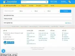 Sites similar to chonoidia.vn