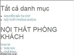 Sites similar to chonoithat.vn