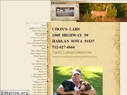 Sites similar to chons-labs.com