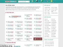 Sites similar to chonsimviettel.vn