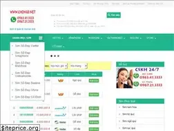 Sites similar to chonso.net
