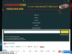 Sites similar to chonsodep.com
