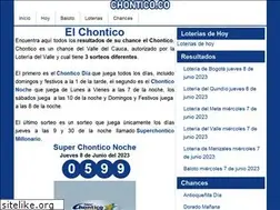 Sites similar to chontico.co