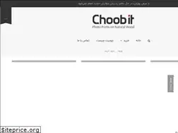 Sites similar to choobit.com