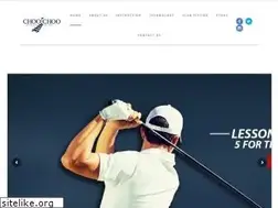 Sites similar to choochoogolf.com
