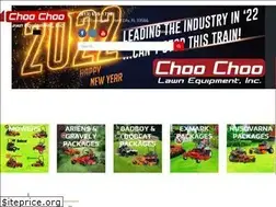 Sites similar to choochoolawnequipment.com