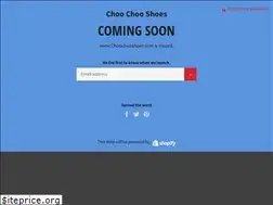 Sites similar to choochooshoes.com
