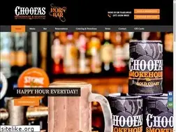 Sites similar to choofas.com.au