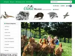 Sites similar to chookmanor.co.nz
