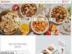 Sites similar to choolah.com
