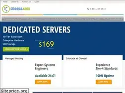 Sites similar to choopa.com