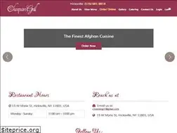 Sites similar to choopangrill.com