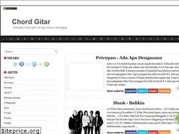 Sites similar to choordgitar.blogspot.com