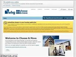 Sites similar to choose-2-move.com