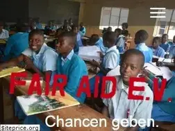 Sites similar to choose-life-africa.de