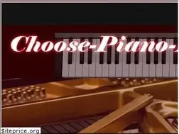 Sites similar to choose-piano-lessons.com