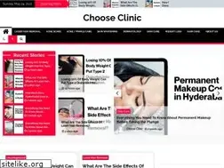 Sites similar to choose.clinic