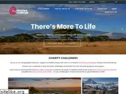 Sites similar to chooseachallenge.com