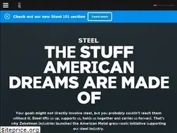 Sites similar to chooseamericanmetal.com