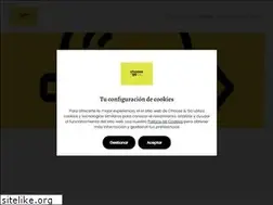 Sites similar to chooseandgo.es