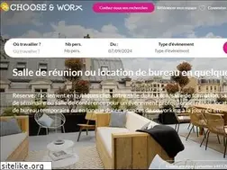 Sites similar to chooseandwork.be