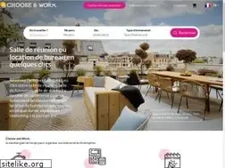 Sites similar to chooseandwork.fr
