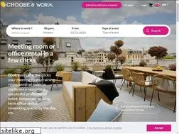 Sites similar to chooseandwork.uk