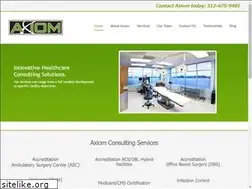 Sites similar to chooseaxiom.com