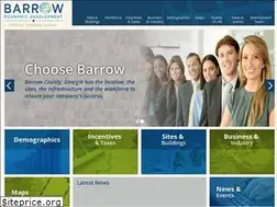 Sites similar to choosebarrow.com