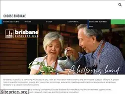Sites similar to choosebrisbane.com.au
