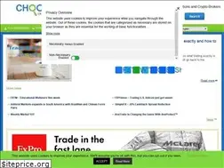 Sites similar to choosebroker.com
