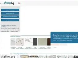Sites similar to chooseby.com