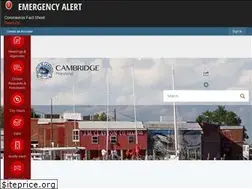 Sites similar to choosecambridge.com