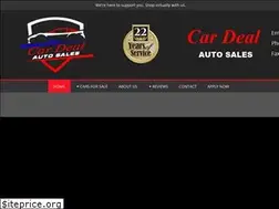 Sites similar to choosecardeal.com