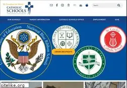 Sites similar to choosecatholicschools.org