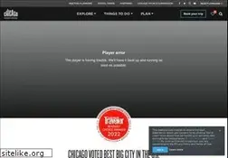 Sites similar to choosechicago.com