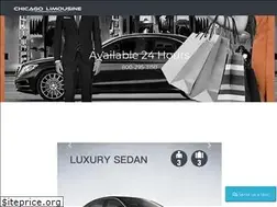 Sites similar to choosechicagolimo.com