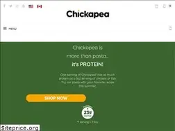Sites similar to choosechickapea.com