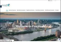 Sites similar to choosecincy.com