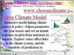 Sites similar to chooseclimate.org