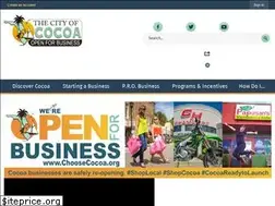 Sites similar to choosecocoa.org