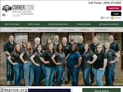 Sites similar to choosecornerstone.com